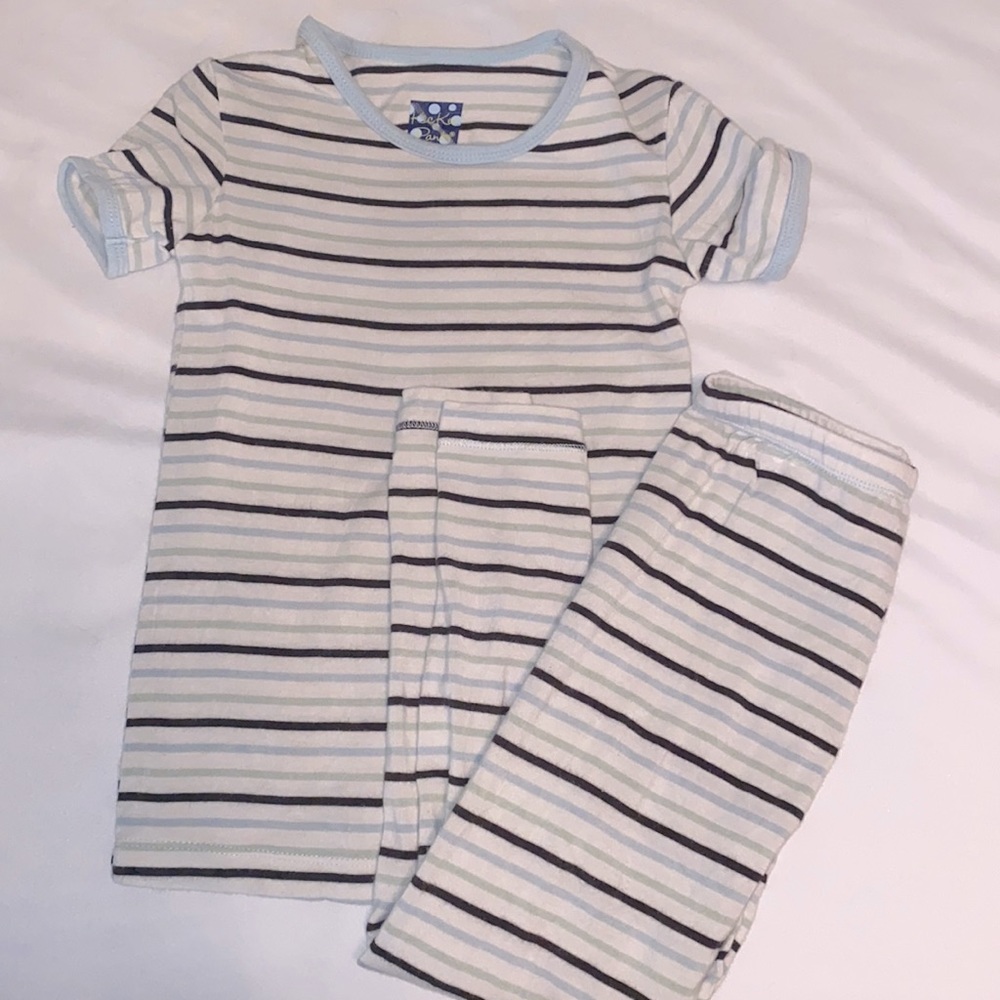 Kickee Pants PJs